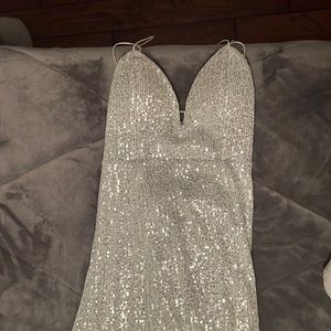 Prom dress from Hello Molly